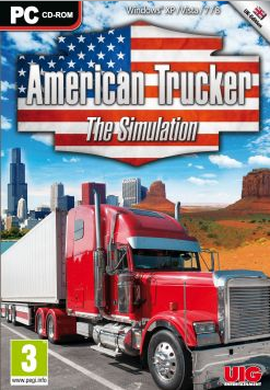 download american truck simulator free